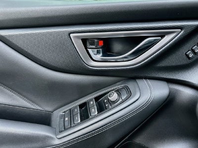 2020 Subaru Forester Touring