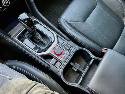 2020 Subaru Forester Touring