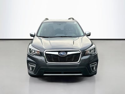 2020 Subaru Forester Touring