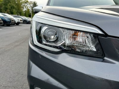 2020 Subaru Forester Touring
