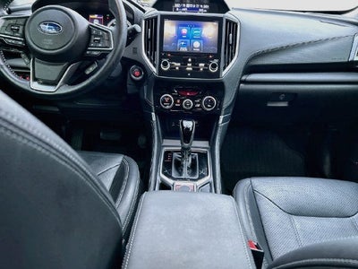 2020 Subaru Forester Touring