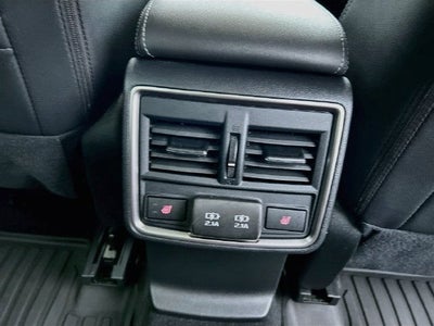 2020 Subaru Forester Touring