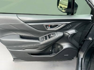 2020 Subaru Forester Touring