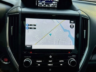 2020 Subaru Forester Touring