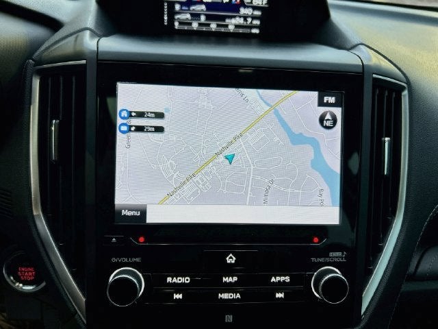2020 Subaru Forester Touring