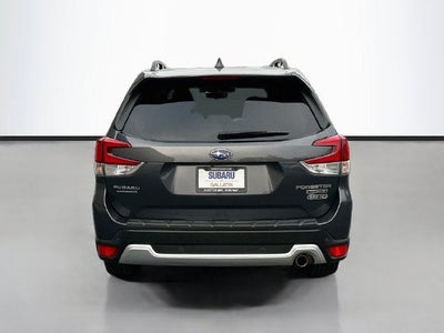 2020 Subaru Forester Touring
