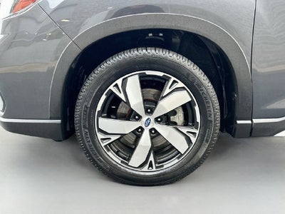 2020 Subaru Forester Touring