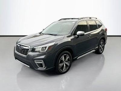 2020 Subaru Forester Touring
