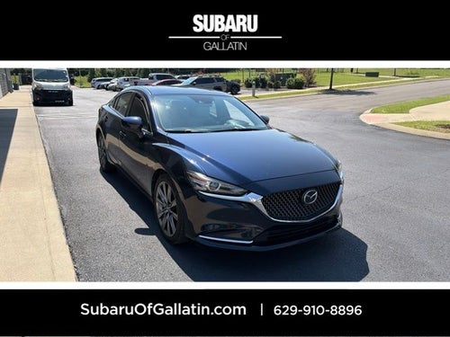 2018 Mazda Mazda6 Signature