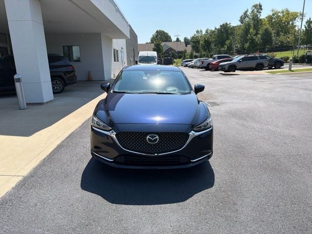 2018 Mazda Mazda6 Signature