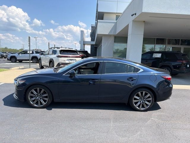 2018 Mazda Mazda6 Signature