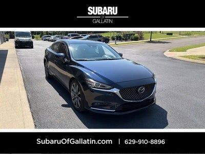2018 Mazda Mazda6 Signature