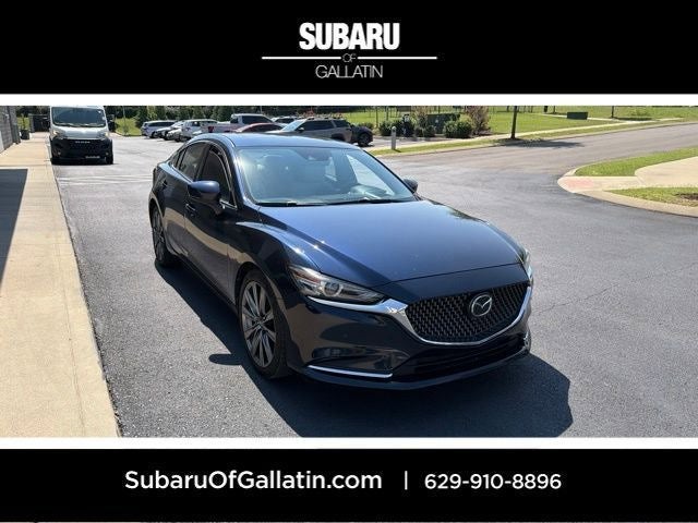 2018 Mazda Mazda6 Signature