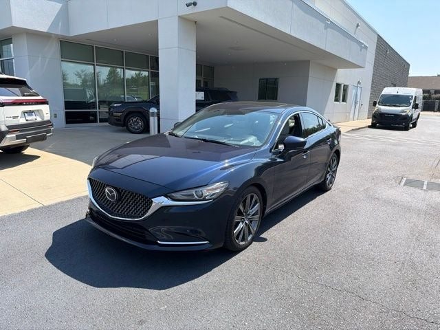 2018 Mazda Mazda6 Signature