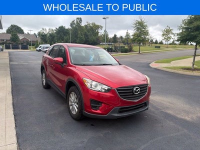 2016 Mazda Mazda CX-5 Sport