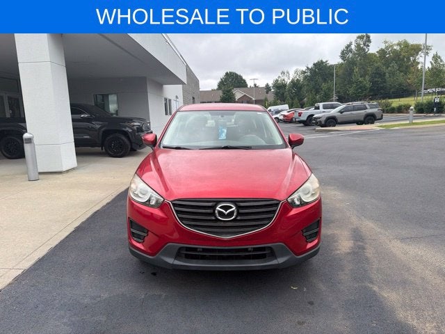 2016 Mazda Mazda CX-5 Sport