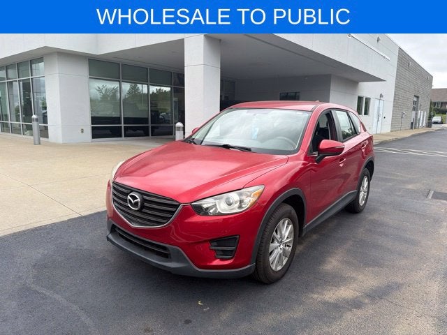 2016 Mazda Mazda CX-5 Sport