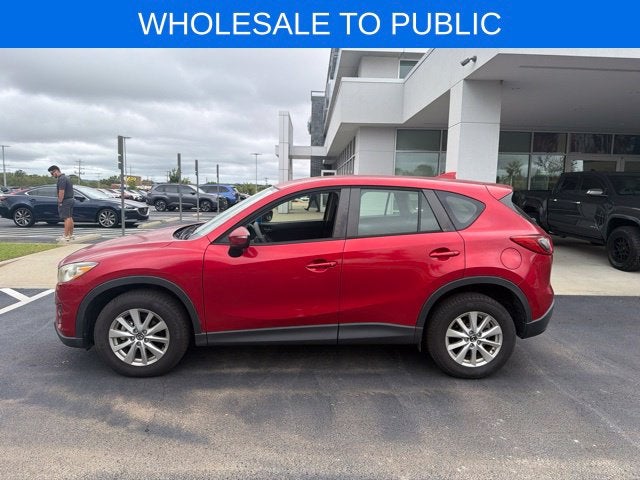 2016 Mazda Mazda CX-5 Sport