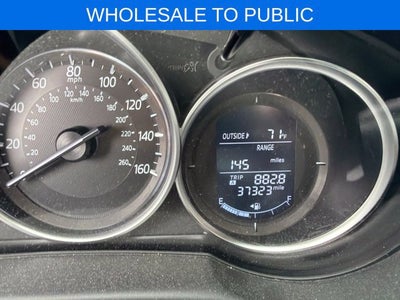 2016 Mazda Mazda CX-5 Sport