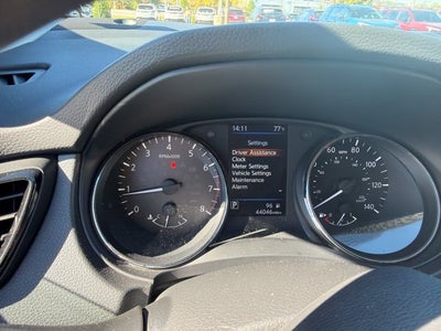 2022 Nissan Rogue Sport S