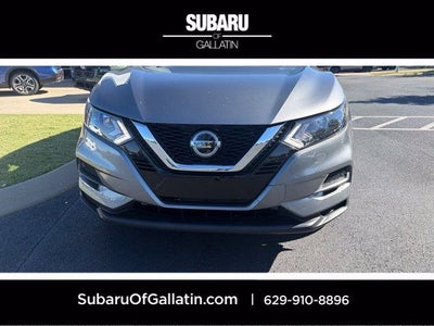 2022 Nissan Rogue Sport S
