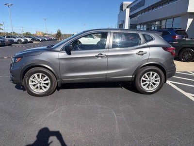 2022 Nissan Rogue Sport S