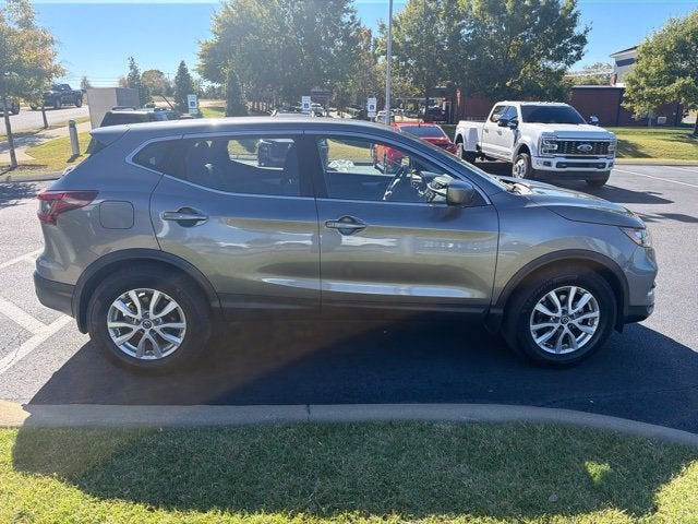 2022 Nissan Rogue Sport S