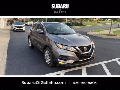 2021 Nissan Rogue Sport SV