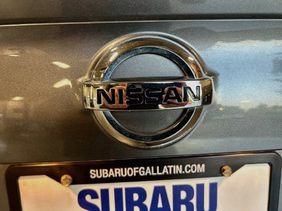 2021 Nissan Rogue Sport SV