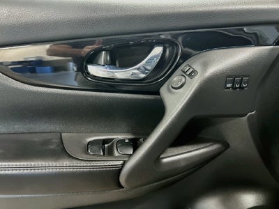 2021 Nissan Rogue Sport SV