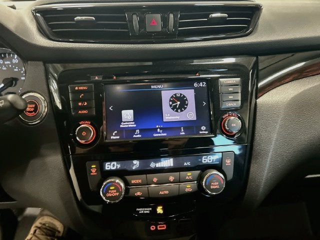2021 Nissan Rogue Sport SV