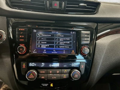 2021 Nissan Rogue Sport SV