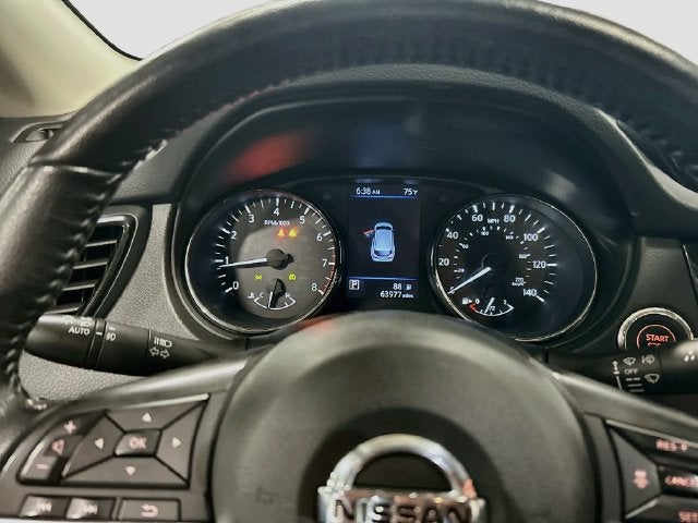 2021 Nissan Rogue Sport SV