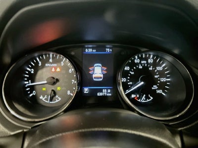 2021 Nissan Rogue Sport SV