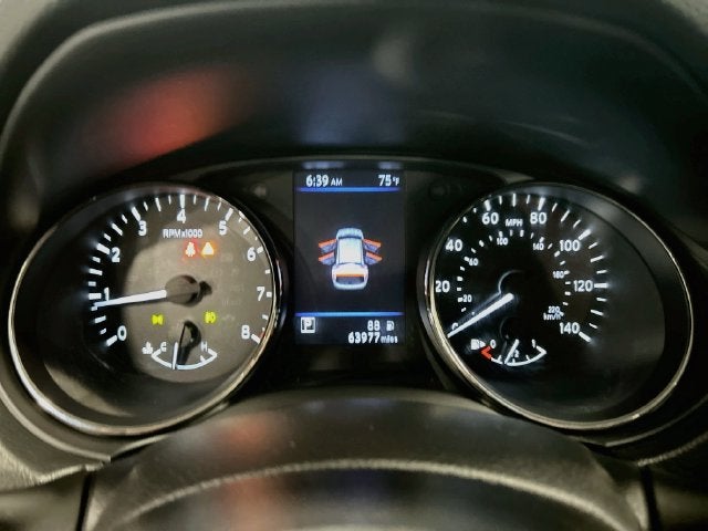 2021 Nissan Rogue Sport SV