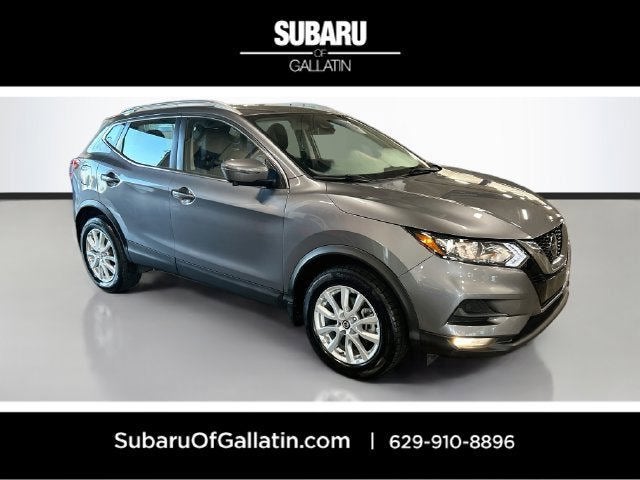 2021 Nissan Rogue Sport SV