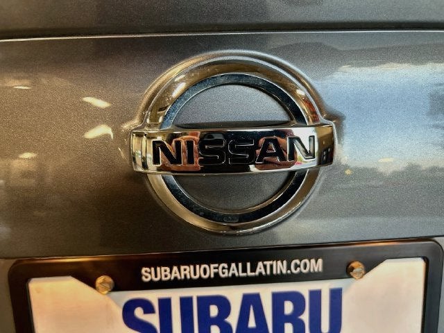 2021 Nissan Rogue Sport SV