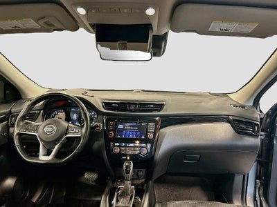 2021 Nissan Rogue Sport SV