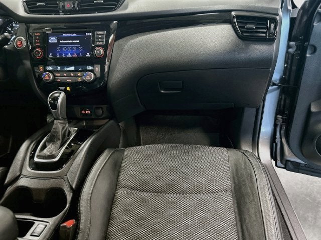 2021 Nissan Rogue Sport SV