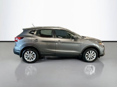 2021 Nissan Rogue Sport SV