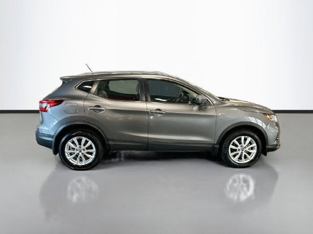 2021 Nissan Rogue Sport SV
