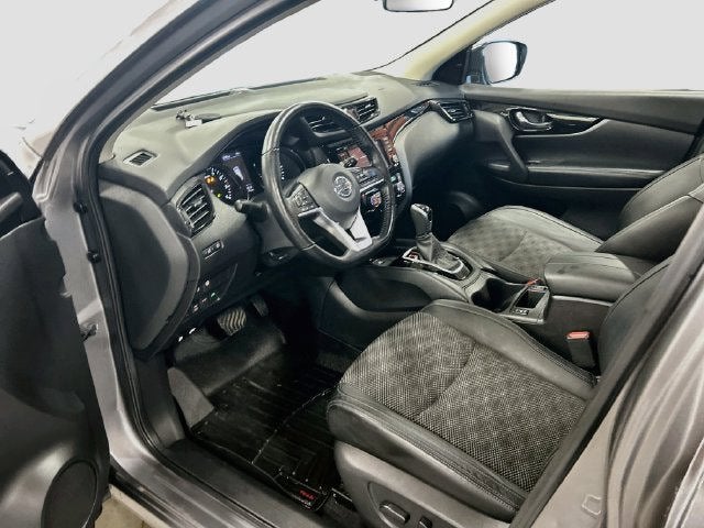 2021 Nissan Rogue Sport SV