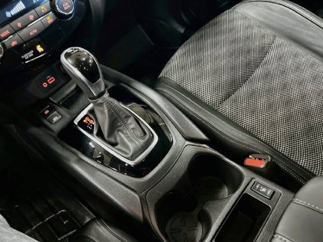 2021 Nissan Rogue Sport SV