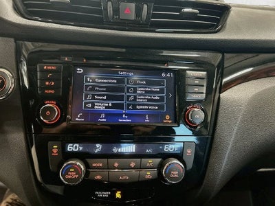 2021 Nissan Rogue Sport SV