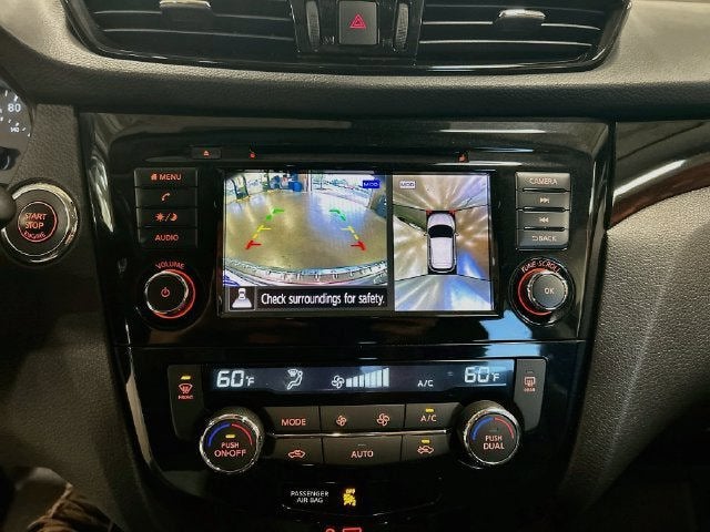 2021 Nissan Rogue Sport SV
