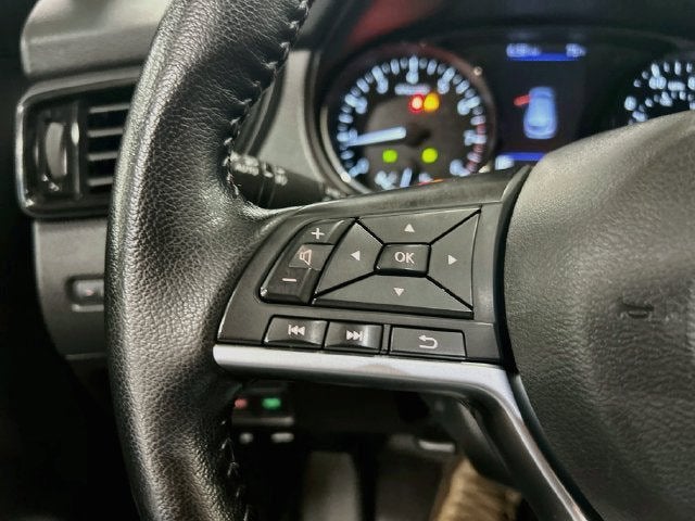 2021 Nissan Rogue Sport SV