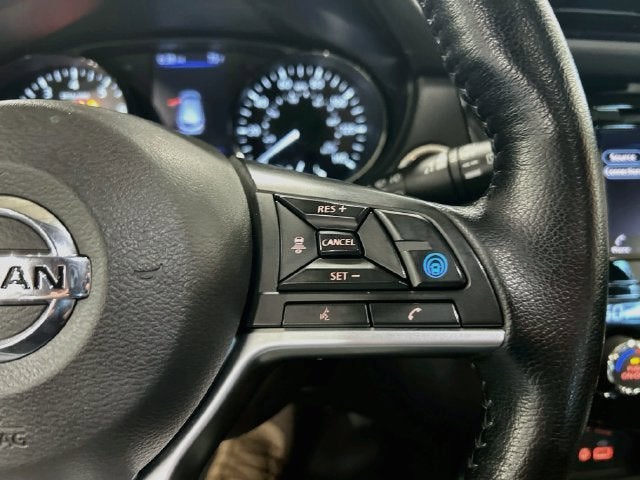 2021 Nissan Rogue Sport SV