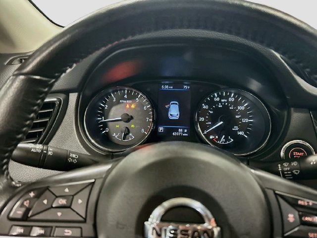 2021 Nissan Rogue Sport SV