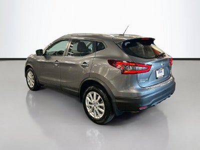 2021 Nissan Rogue Sport SV