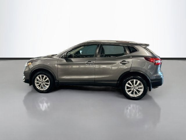 2021 Nissan Rogue Sport SV